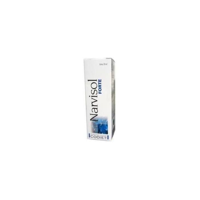 Narvisol Forte (Nervisol) Gotas 50Ml.