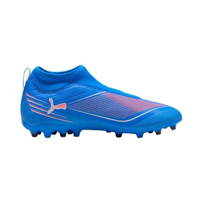 Botas de Fútbol para Niños Puma Ultra 6 Match+ Azul 40 5