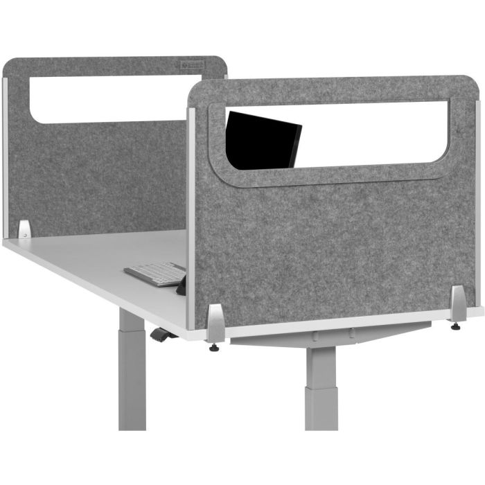 BakkerElkhuizen Safety Screen Schutzwand Lateral Acrílico H60D60