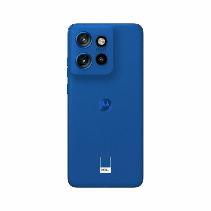 Smartphone Motorola Edge 50 Neo 5G 6,4" 12 GB RAM 512 GB Azul 10 Smartphone Motorola Edge 50 Neo 5G 6,4" 12 GB RAM 512 GB Azul 10
