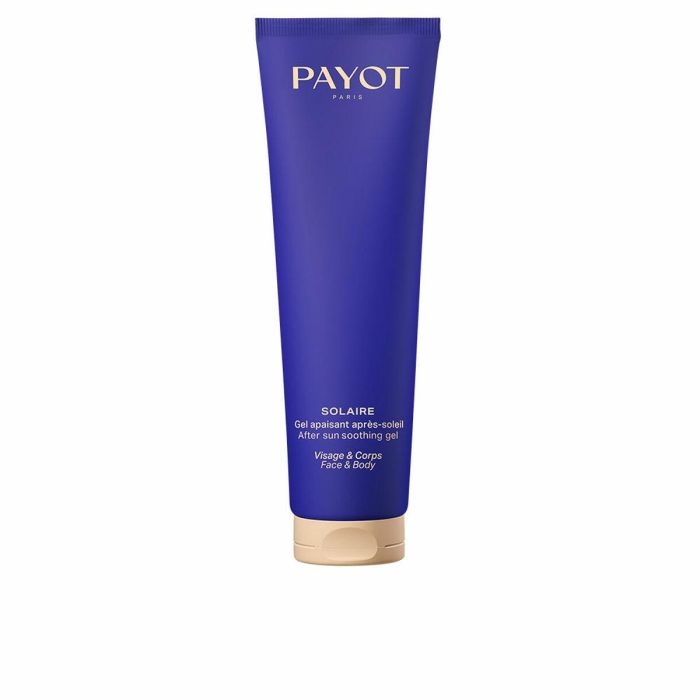 Payot Solaire Gel Calmante Después del Sol, 120 ml - Hidratante Facial y Corporal con Aloe Vera y Coco Vegano Refrescante Payot Solaire Gel Calmante Después del Sol, 120 ml - Hidratante Facial y Corporal con Aloe Vera y Coco Vegano Refrescante