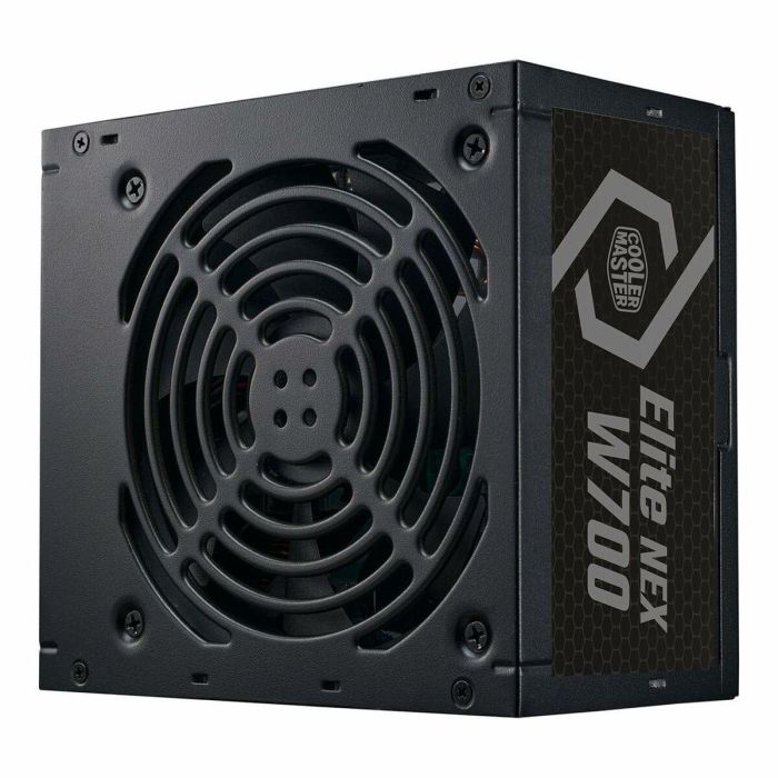 Fuente de Alimentación Cooler Master ATX 700 W 110 W 80 PLUS 11 Fuente de Alimentación Cooler Master ATX 700 W 110 W 80 PLUS 11