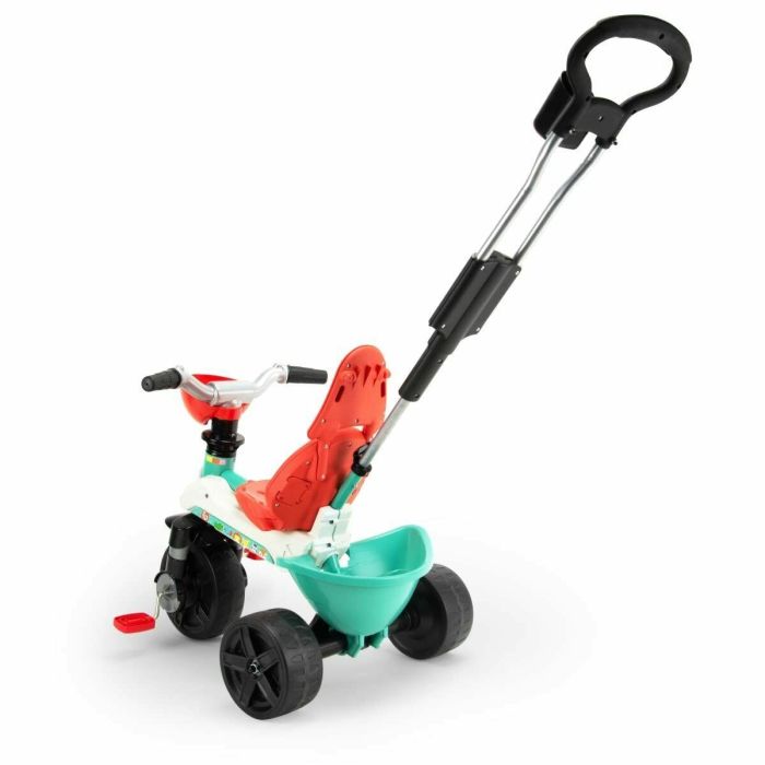 Triciclo Injusa Multicolor 6 Kg 45,5 x 95 x 102 cm 4 Triciclo Injusa Multicolor 6 Kg 45,5 x 95 x 102 cm 4