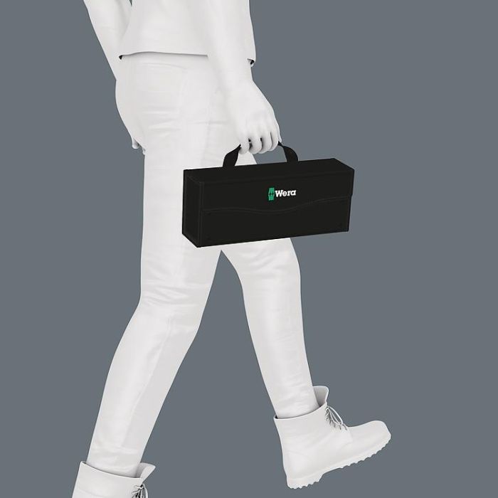 Wera 2go 3 Werkzeug-Box 4 Wera 2go 3 Werkzeug-Box 4
