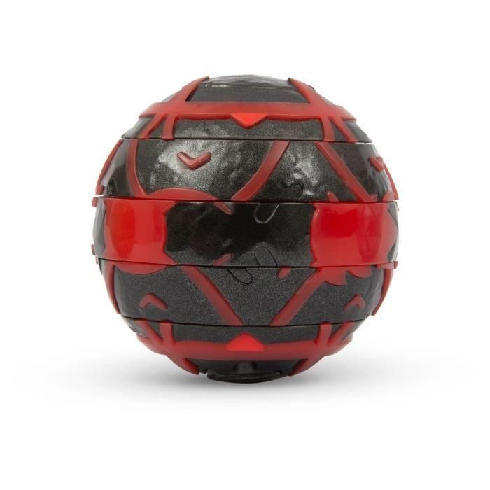 Gormiti GRV011 Figura de Acción Elesphere Electrónica con Efectos de Iluminación de Fuego para Niños y Niñas a partir de 4 Años 2