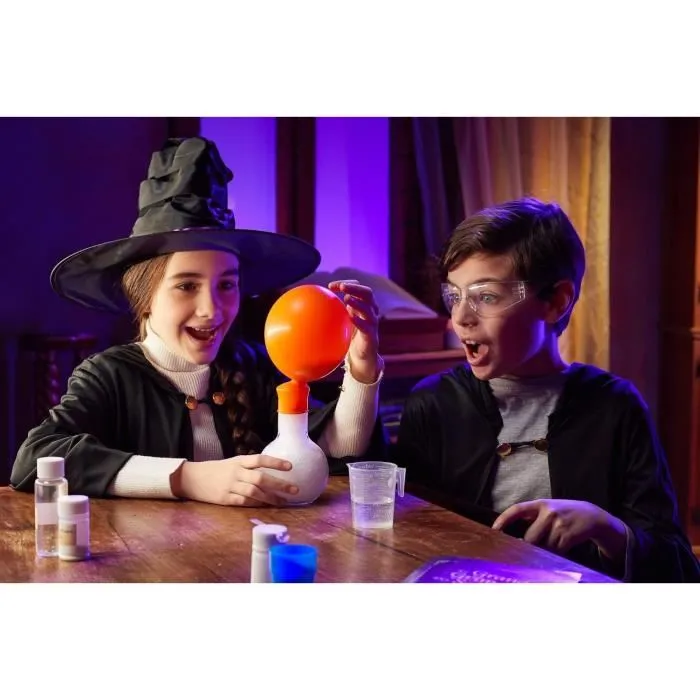 Dujardin DUJ3262190413405 Fabulus Magix - Juego de mesa - ¡Maneja la varita mágica para realizar hechizos impresionantes! 3