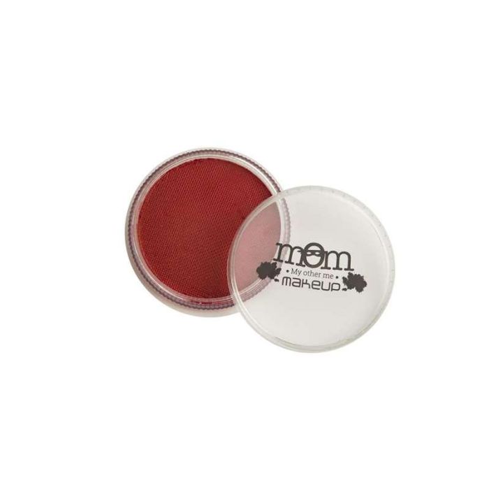 Tarro de maquillaje al agua rojo 18 g 1