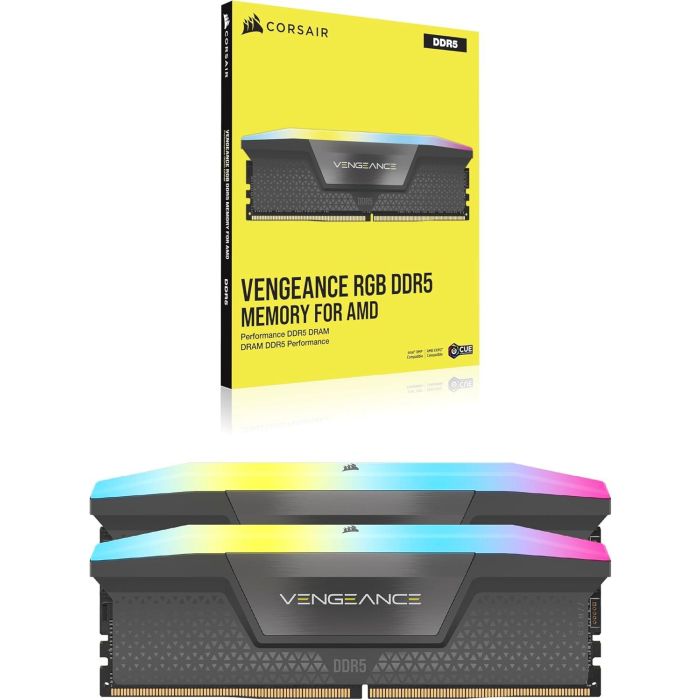 Memoria Corsair Ddr5 32Gb 2X16Gb Pc6400 Warzone CMH32GX5M2B6400Z32-WZ 4 Memoria Corsair Ddr5 32Gb 2X16Gb Pc6400 Warzone CMH32GX5M2B6400Z32-WZ 4