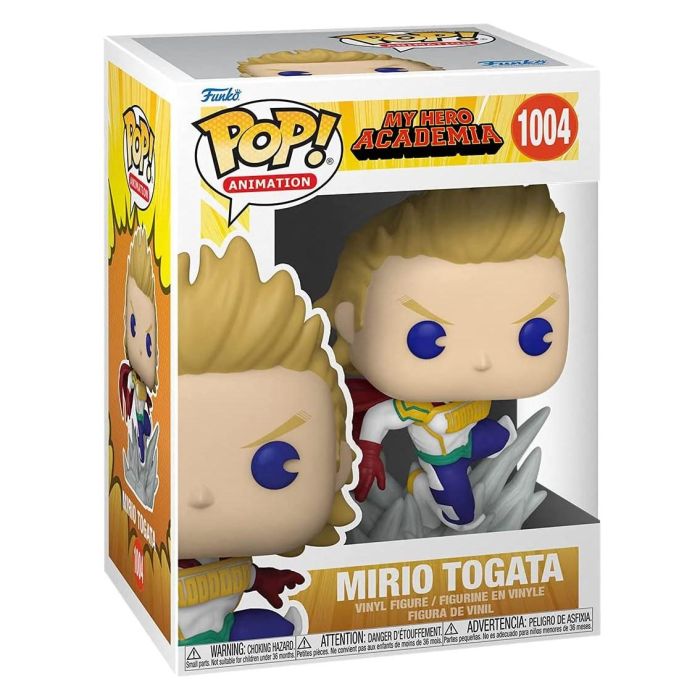 Funko Pop My Hero Academia Mirio 1 Funko Pop My Hero Academia Mirio 1