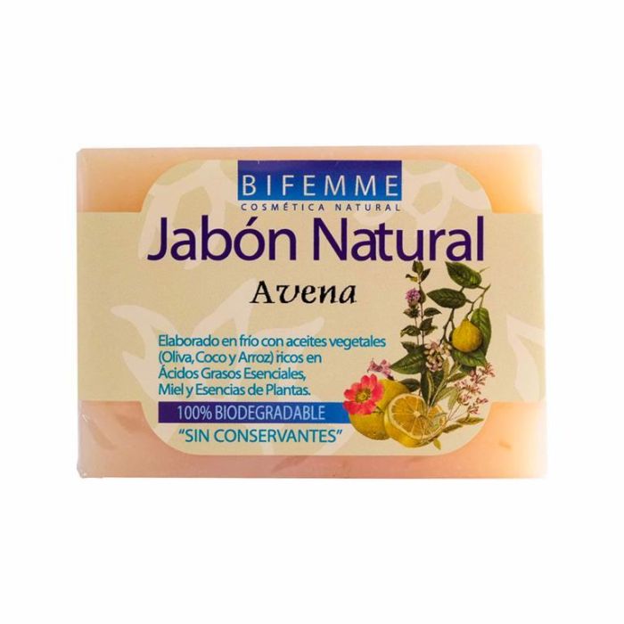 Jabón De Avena. Jabón De Avena.