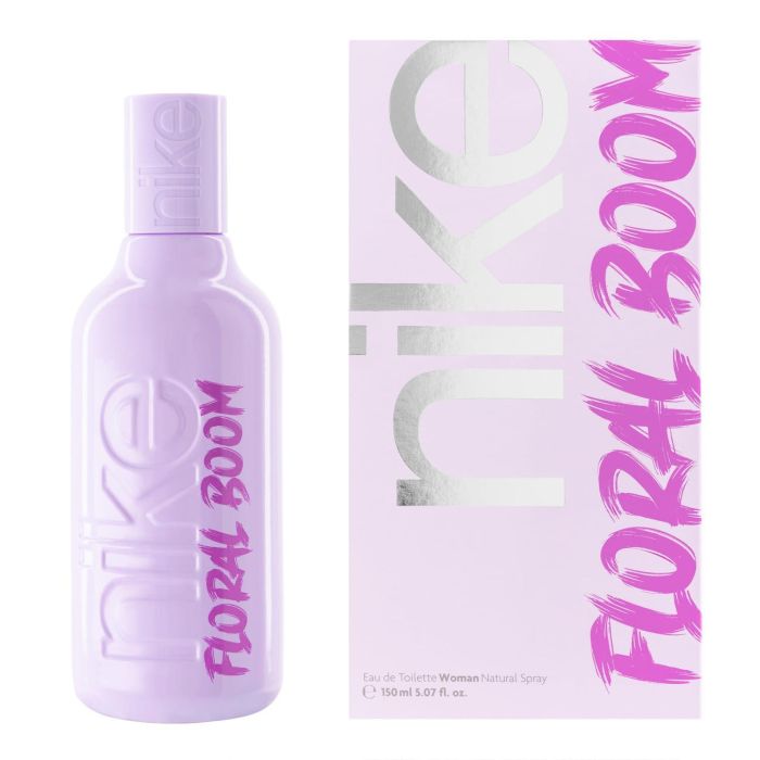 Nike Woman Floral Boom Eau de Toilette 150 ml Vaporizador para Mujer