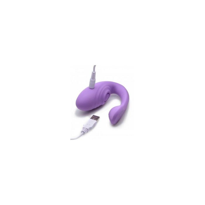 Vibrador para Parejas XR Lila 5 Vibrador para Parejas XR Lila 5