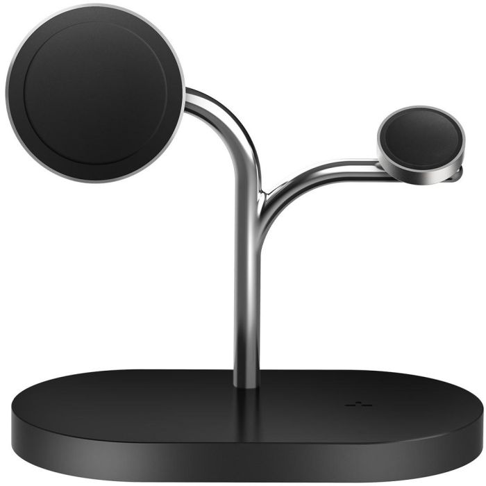 Samsung Cargador Inalámbrico 3 en 1 Negro 1 Samsung Cargador Inalámbrico 3 en 1 Negro 1