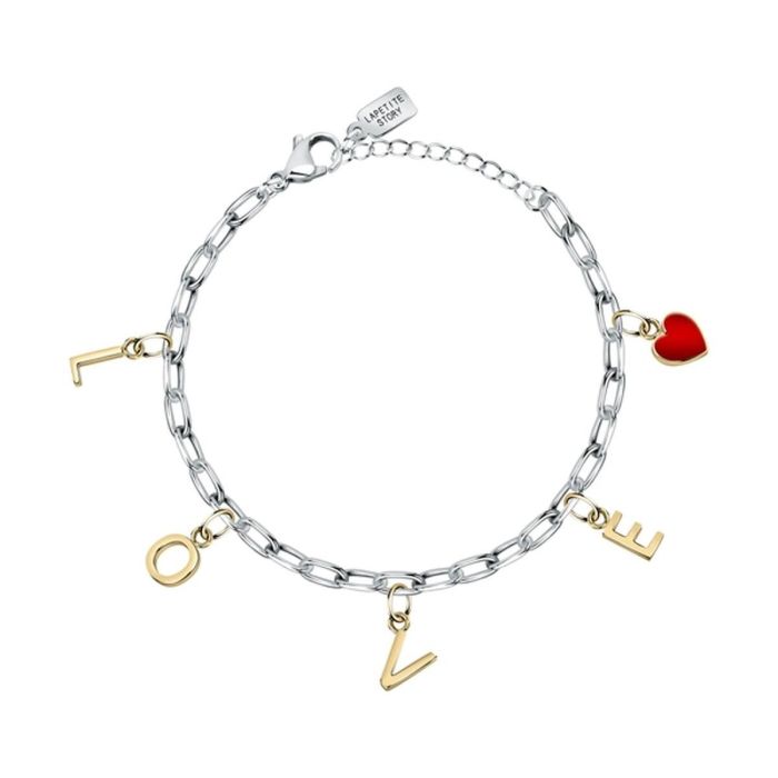 Pulsera Mujer La Petite Story LPS05ASD34 Pulsera Mujer La Petite Story LPS05ASD34