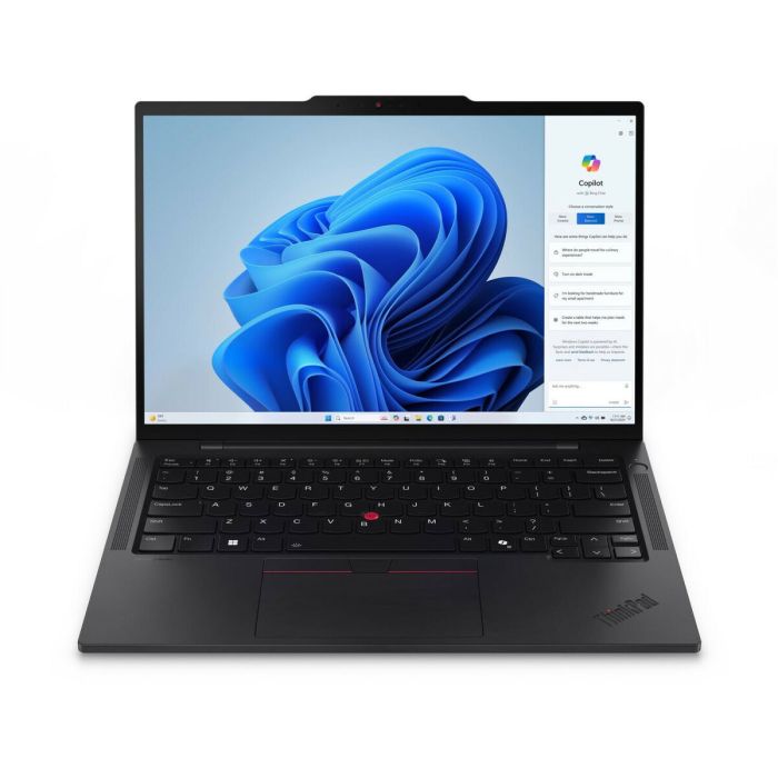 Laptop Lenovo ThinkPad T14s G5 21LS001LSP 14" Intel Core Ultra 5 125U 16 GB RAM 512 GB SSD Qwerty Español 1