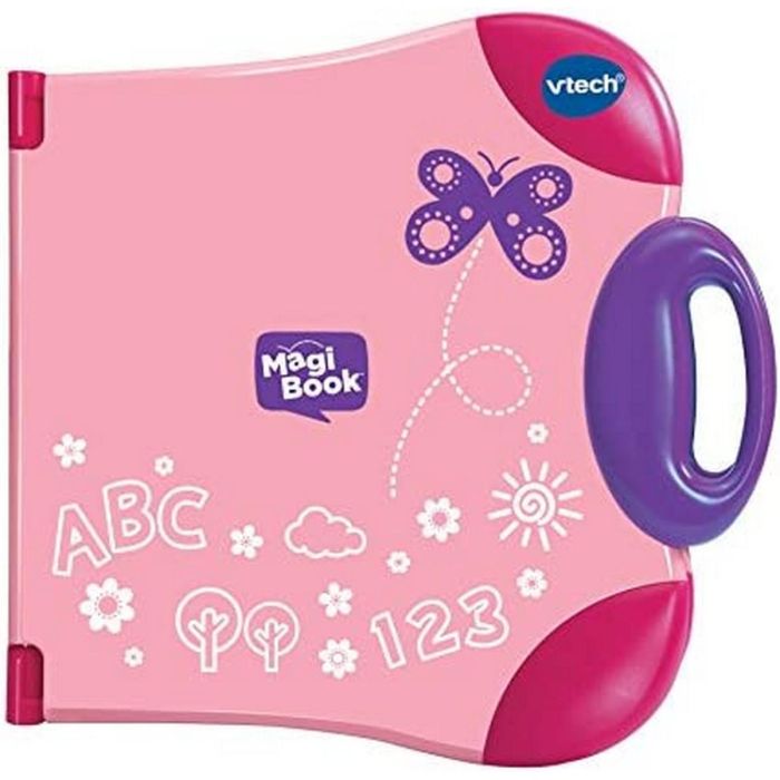 Libro interactivo infantil Vtech 602155 10 Libro interactivo infantil Vtech 602155 10