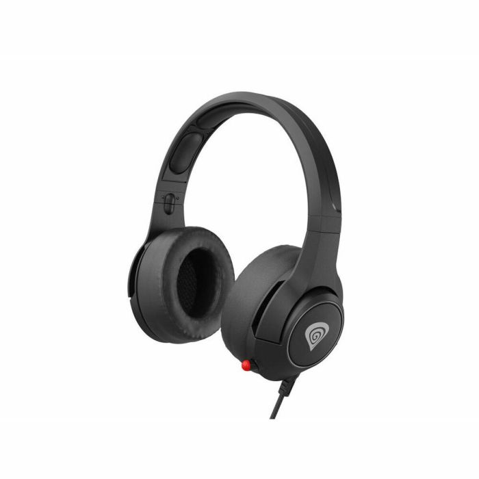 GENESIS Argon 600 Auriculares Alámbrico Diadema Juego Negro, Rojo GENESIS Argon 600 Auriculares Alámbrico Diadema Juego Negro, Rojo