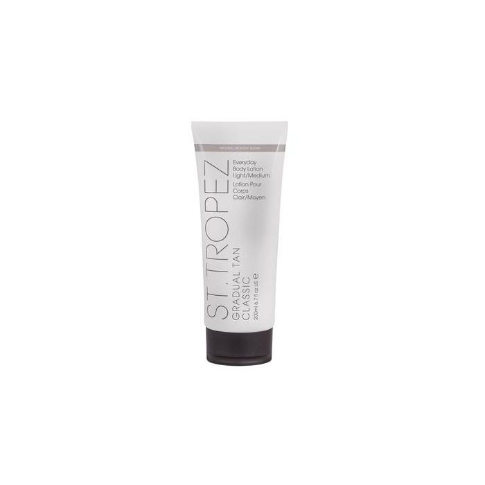 St Tropez Gradual Tan Classic Everyday Bodylotion 200 mL 2 St Tropez Gradual Tan Classic Everyday Bodylotion 200 mL 2
