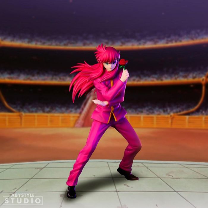 Figura Yu Yu Hakusho Kurama 1 Figura Yu Yu Hakusho Kurama 1