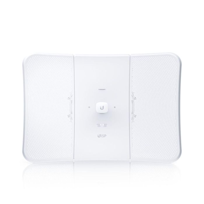 Ubiquiti UISP airMAX LiteBeam AC 5 GHz XR Blanco Energía sobre Ethernet (PoE) Ubiquiti UISP airMAX LiteBeam AC 5 GHz XR Blanco Energía sobre Ethernet (PoE)