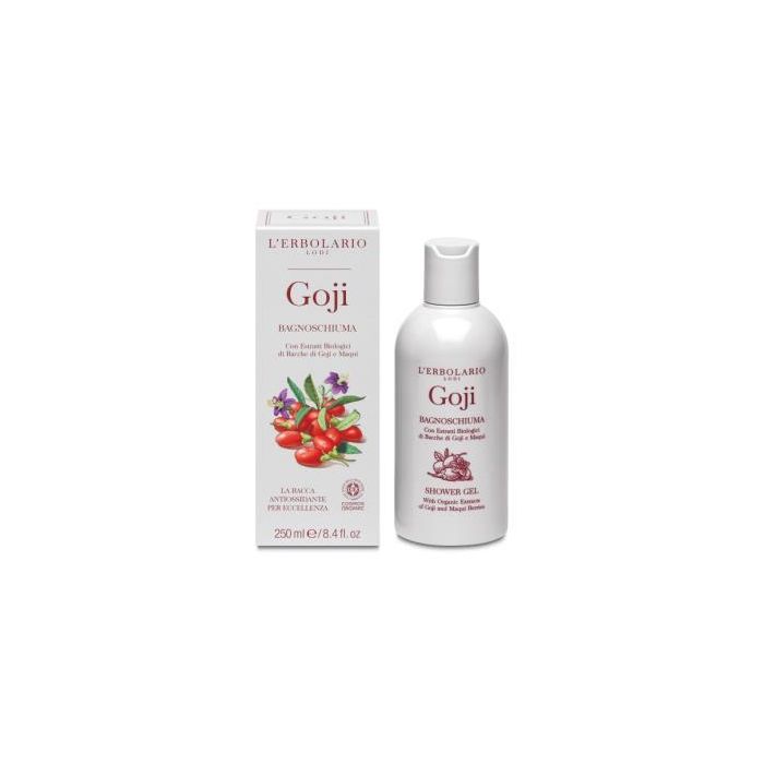 Goji Gel De Baño 250Ml. Goji Gel De Baño 250Ml.