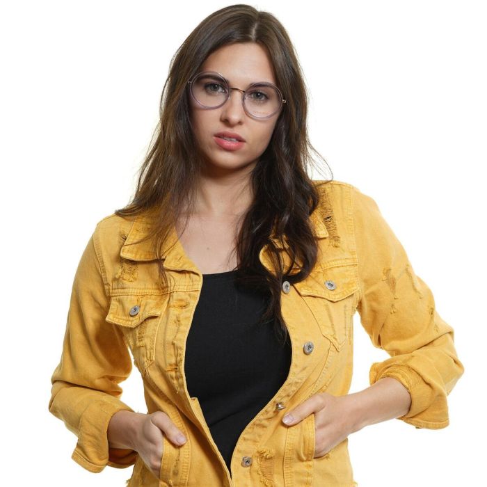 Montura de Gafas Mujer Emilio Pucci EP5113-49080 Ø 49 mm 1 Montura de Gafas Mujer Emilio Pucci EP5113-49080 Ø 49 mm 1