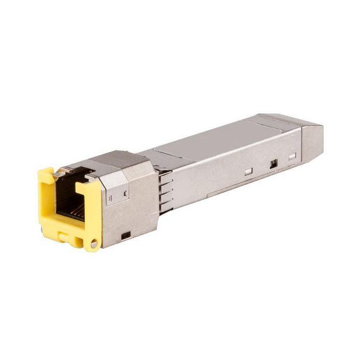 Hewlett Packard Enterprise Aruba Networking Transceptor 1G SFP RJ45 100m Cat5e
