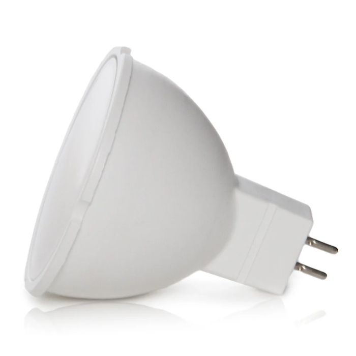 Bombilla LED GU5,3 7W 580Lm 6000K Mr16 15.000H LM-7057-CW 1