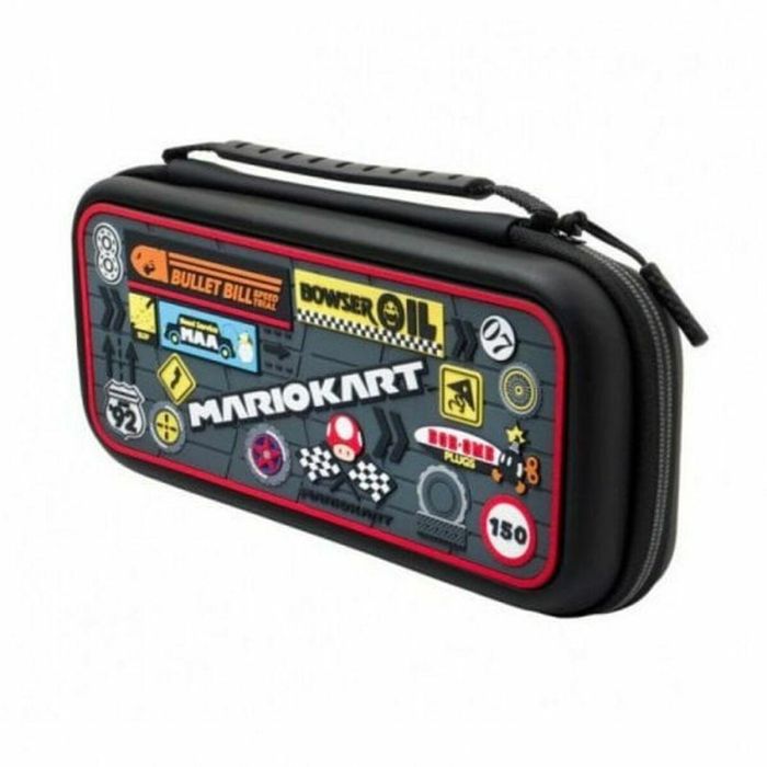 Funda y Protector de Pantalla para Nintendo Switch PDP Multicolor 12 Funda y Protector de Pantalla para Nintendo Switch PDP Multicolor 12