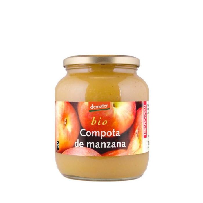 Compota De Manzana