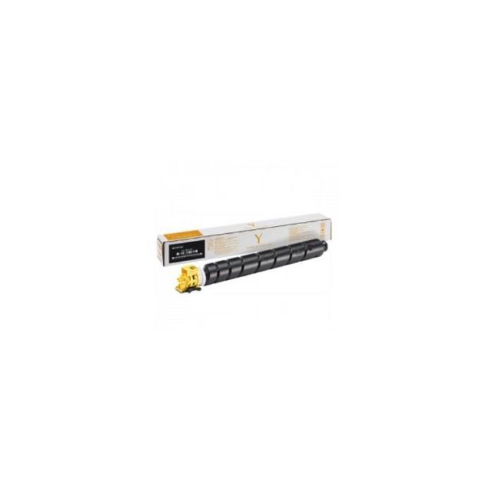 Kyocera 20000 pages, yellow Kyocera 20000 pages, yellow