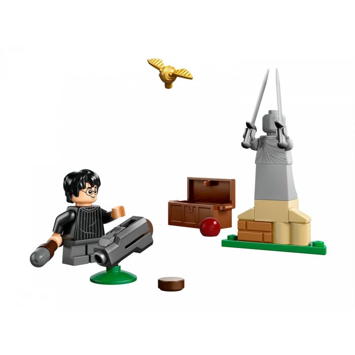 LEGO 30706 Harry Potter Quidditch Training (Polybag) 1