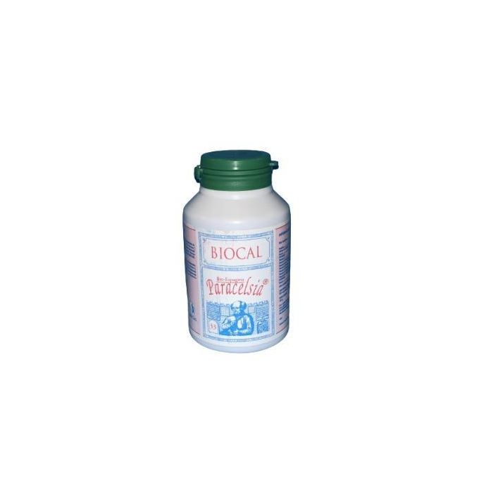 Paracelsia 33 Bio Cal 600Mg 200Comp. Paracelsia 33 Bio Cal 600Mg 200Comp.