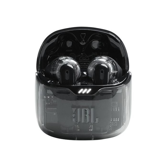 JBL TUNE FLEX Auriculares True Wireless In-Ear con Cancelación Activa de Ruido (ANC), Bluetooth 5.2, Resistencia al Agua IPX4, 32h de Batería, Negro