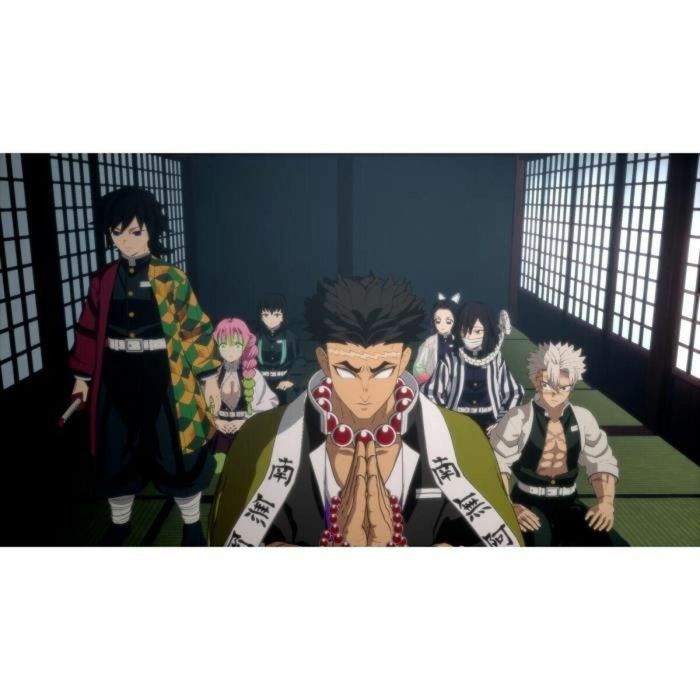 Videojuego Xbox One / Series X SEGA Demon Slayer - The Hinokami Chronicles 2 4 Videojuego Xbox One / Series X SEGA Demon Slayer - The Hinokami Chronicles 2 4