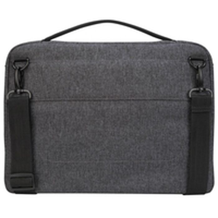 Targus Groove X2 Funda Bandolera Maletín para Portátil 13" (33 cm) Negro, Marina con Bolsillo Frontal y Protección UV 7