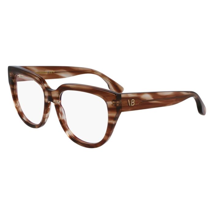 Montura de Gafas Mujer Victoria Beckham VB2674-5317230 Ø 53 mm Montura de Gafas Mujer Victoria Beckham VB2674-5317230 Ø 53 mm