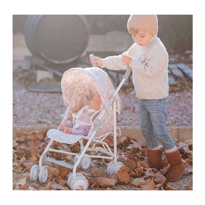 Muñecas Arias Silla paseo Fantasy 34x61x73 cm (altura manillar 73 cm) 7