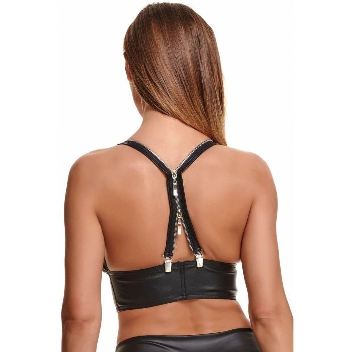 Corsé Demoniq Negro XL 5 Corsé Demoniq Negro XL 5