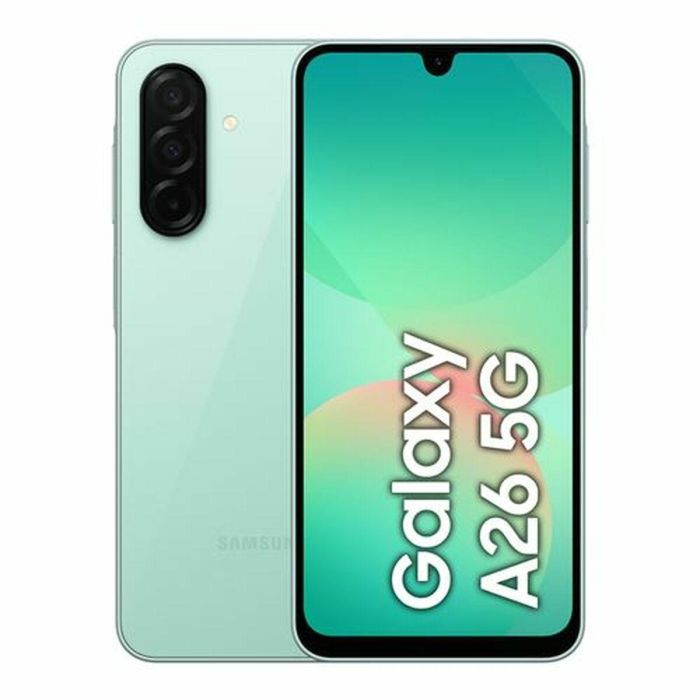 Smartphone Samsung SM-A266 6,7" Octa Core 8 GB RAM 256 GB Verde 29 Smartphone Samsung SM-A266 6,7" Octa Core 8 GB RAM 256 GB Verde 29
