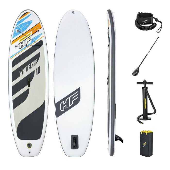 Bestway Tabla Paddle Surf Hydro-Force 305x84x12 cm Ocio 65342 15