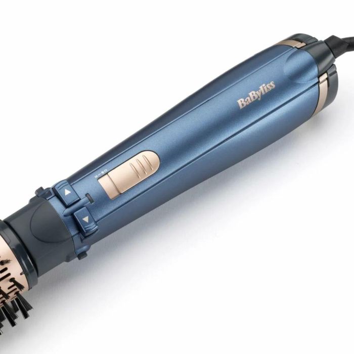 Cepillo Térmico Babyliss AS965E Negro Rojo 1000 W 2 Cepillo Térmico Babyliss AS965E Negro Rojo 1000 W 2