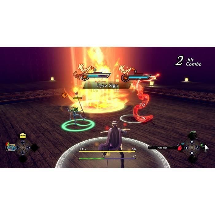 Sega RAIDOU Remastered: El misterio del ejército sin alma Nintendo Switch 2 5055277056002 Juego 5