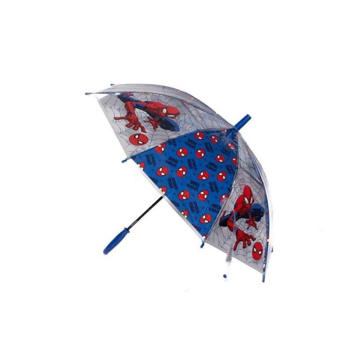 Paraguas Safta Cupula 43 cm Spider-Man Attack Paraguas Safta Cupula 43 cm Spider-Man Attack