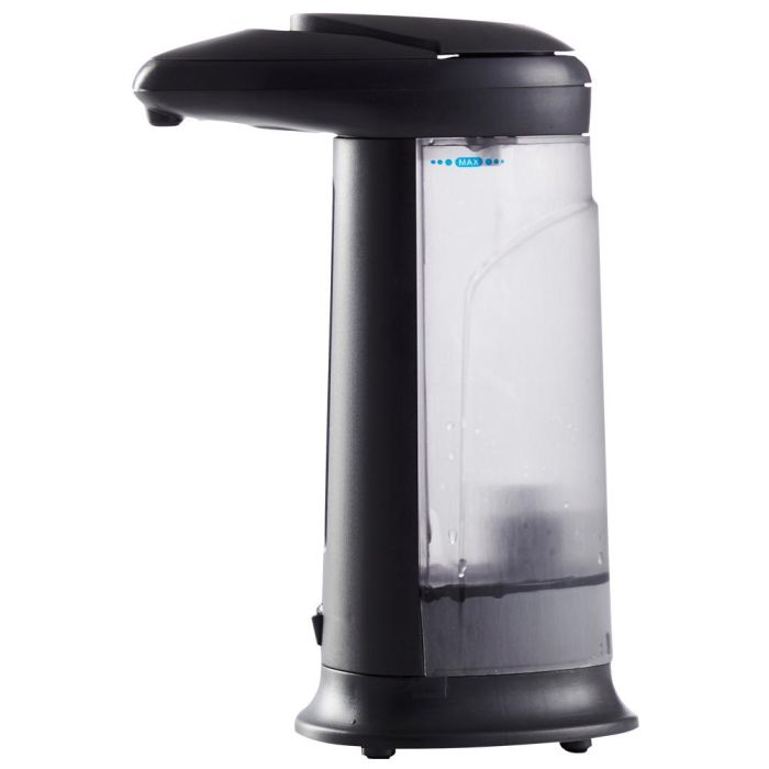 Day Dispensador Jabón con Sensor, Sin Contacto, 330 ml, Funciona con Pilas AAA 4 Day Dispensador Jabón con Sensor, Sin Contacto, 330 ml, Funciona con Pilas AAA 4