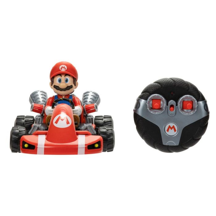 Vehiculo radio control Super Mario Bros 2