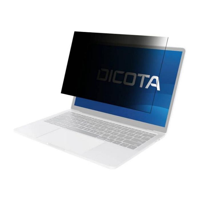 Dicota Filtro de Privacidad D50012-2SM, Universal 14" 16:10