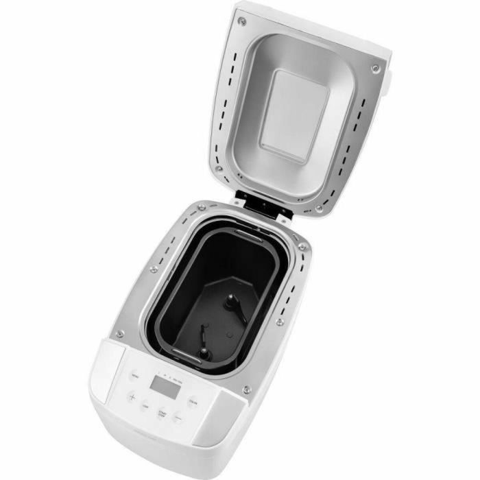 Panificadora Sencor SBR 0770WH 4 Panificadora Sencor SBR 0770WH 4