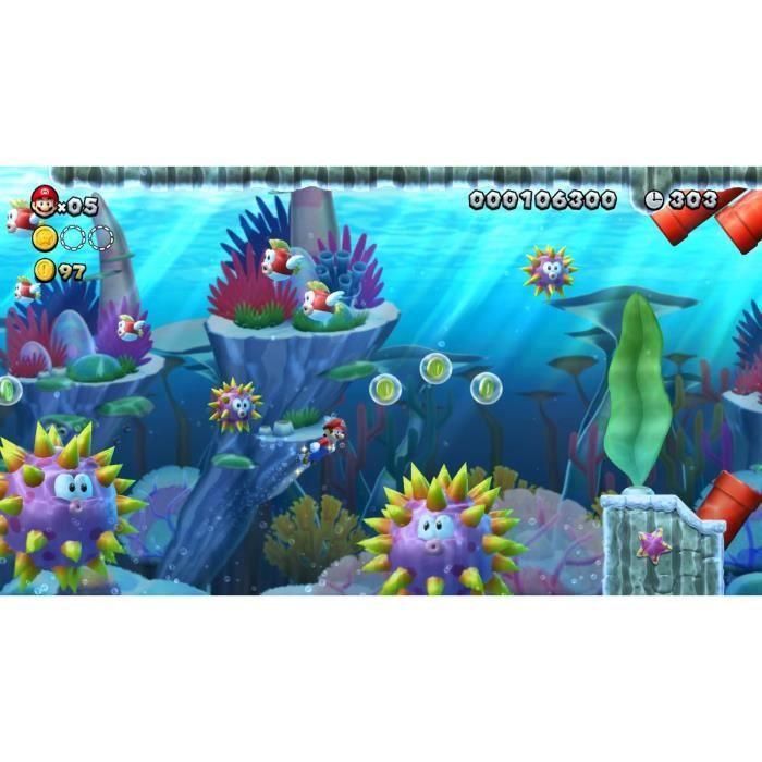 Nuevo Super Mario Bros U Deluxe Game Switch 1 Nuevo Super Mario Bros U Deluxe Game Switch 1
