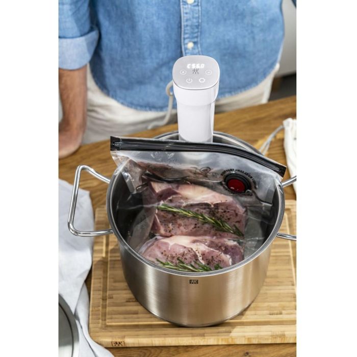 Zwilling ENFINIGY Sous Vide Stick Silber 2